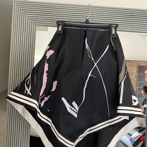 CAMEO C/MEO TOP BLACK NEVER WORN BEEN THERE BUSTIER - Picture 5 of 6